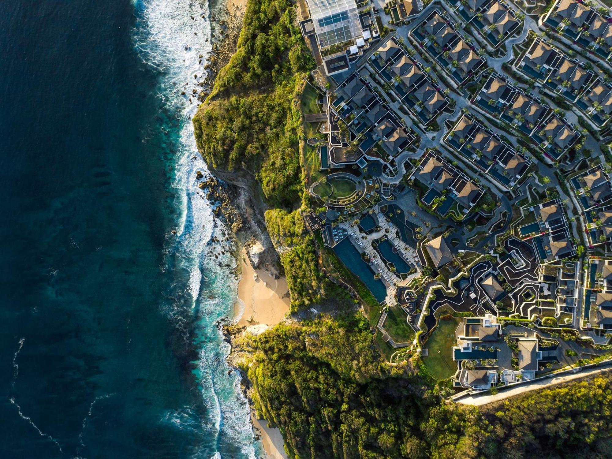 Six Senses Uluwatu Hotel Exterior photo